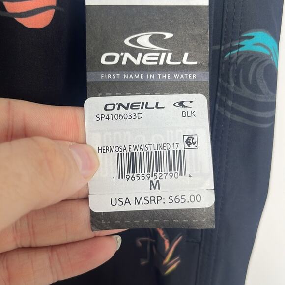 Mens O' Neil Swim Trunks Size Medium - Picture 3 of 9